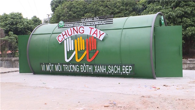 Hạ Long cần quy hoạch đồng bộ các điểm tập kết rác thải