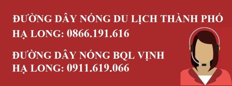 TP Hạ Long: Công bố Đường dây nóng du lịch