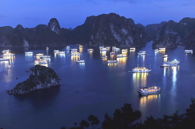 Du lịch Hạ Long nỗ lực đa dạng, làm mới các sản phẩm