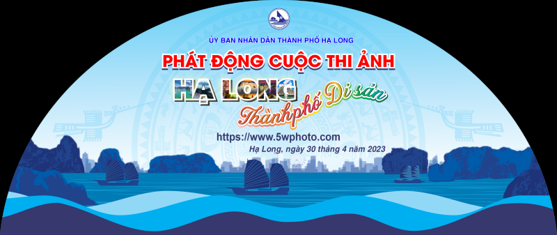 Thành phố Hạ Long tổ chức cuộc thi ảnh “Hạ Long - Thành phố di sản”