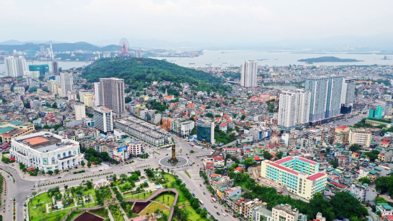 Hạ Long tạo đà phát triển đô thị từ Quy hoạch chung 