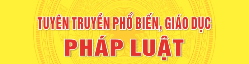 Tuyên truyền, phổ biến, giáo dục pháp luật