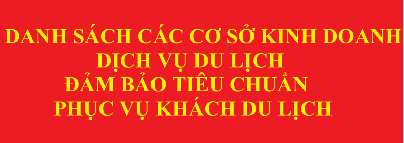 Cơ sở lưu trú