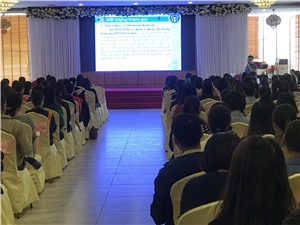 Bảo hiểm xã hội tập huấn nghiệp vụ