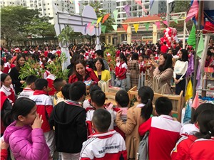 Ghi nhận từ ngày hội sách và văn hóa đọc