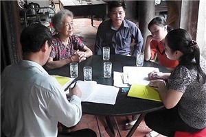 Từ 1/4 triển khai Tổng điều tra dân số và nhà ở năm 2019