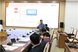 Đẩy nhanh tiến độ xây dựng thành phố thông minh