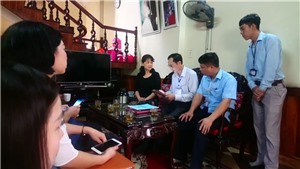 Hạ Long: Khẩn trương thu thập thông tin điều tra dân số và nhà ở năm 2019