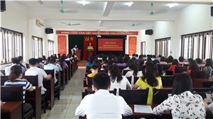 TP Hạ Long: Hội thảo nâng cao hiệu quả quản lý giáo dục mầm non ngoài công lập