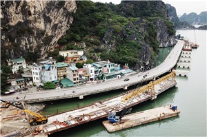 Hạ Long đẩy nhanh tiến độ các dự án trọng điểm