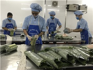 Nỗ lực trước cuộc thi phân hạng sản phẩm Ocop TP Hạ Long năm 2019
