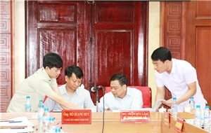 Thực hiện quy chế dân chủ ở cơ sở: Hạ Long công khai những việc làm trong dân