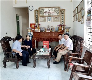 TP Hạ Long: Làm tốt công tác tri ân người có công