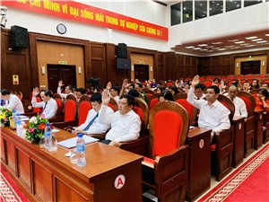 Kỳ họp thứ 12, HĐND khóa XX thành công tốt đẹp