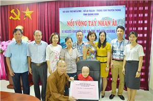 TP Hạ Long: Chăm lo cho người khuyết tật