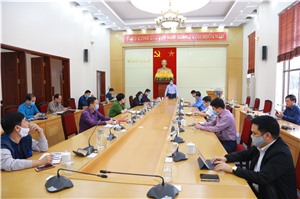 Thành phố Hạ Long: "Mỗi lớp phòng dịch là một thành trì, mỗi địa phương là một pháo đài chống dịch"