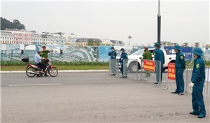 Kiên quyết đảm bảo an toàn cho thành phố thủ phủ