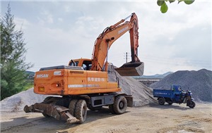 TP Hạ Long: Quy hoạch các cảng, bến bãi tập kết vật liệu chưa thực hiện ngay