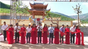 Đảng bộ xã Sơn Dương viết tiếp trang sử vàng