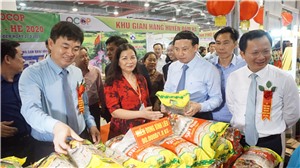 Khai mạc Hội chợ OCOP Quảng Ninh - Hè 2020