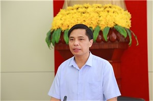 BTV Thành ủy họp thường kỳ tháng 5, cho ý kiến vào nhiều nội dung quan trọng