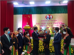 Ghi nhận từ Đại hội Đảng bộ các cơ sở trực thuộc Thành ủy