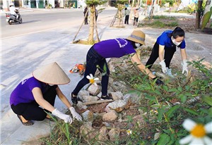 Ngày Chủ nhật xanh – Nét đẹp văn hóa của người Hạ Long
