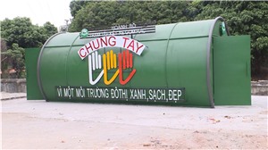 Hạ Long cần quy hoạch đồng bộ các điểm tập kết rác thải