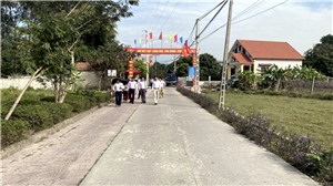 Xây dựng NTM ở Hạ Long: Khi lòng dân đã thuận