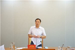 Ban chỉ đạo 389 Thành phố triển khai nhiệm vụ 6 tháng cuối năm