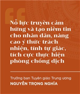 Tuyên giáo Hạ Long: Nỗ lực truyền cảm hứng, chủ động, nhạy bén, sáng tạo trong hoạt động tạo niềm tin cho nhân dân