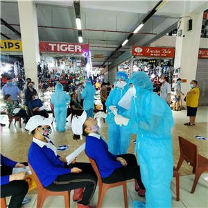 Hạ Long: bình tĩnh, chủ động, không chủ quan trong phòng, chống dịch covid-19