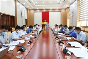 Thành phố Hạ Long: Lấy ý kiến thống nhất điều chỉnh, bổ sung tên đường, tên phố sau sáp nhập
