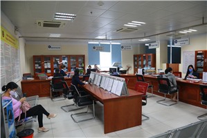 Kể từ ngày 15/8, UBND thành phố chuyển địa điểm tiếp nhận hồ sơ thủ tục về đất đai từ Trung tâm Hành chính công Thành phố (cơ sở 2) ra tiếp nhận tại Trung tâm Hành chính công Thành phố (cơ sở 1)