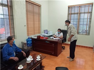 Hạ Long triển khai gói hỗ trợ theo Quyết định số 42/2021/QĐ-UBND của UBND tỉnh