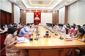 Hạ Long tham gia học tập, quán triệt, triển khai các Kết luận, Quy định, Quyết định của Trung ương