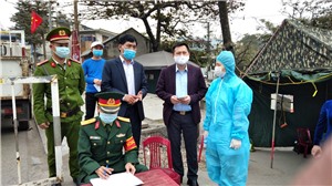 Hạ Long thành lập Trung tâm chỉ huy chỉ đạo triển khai các nhiệm vụ, giải pháp phòng, chống dịch bệnh Covid-19 trên địa bàn thành phố