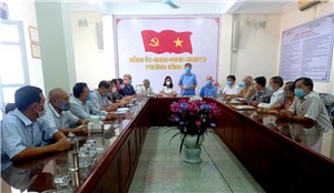 Phường Hồng Hà: Phát động Sưu tầm tư liệu, hình ảnh về Lịch sử Đảng bộ Phường và Sáng tác văn học, nghệ thuật với chủ đề “ Hồng Hà - xưa và nay”