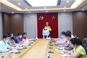 Giám sát thực hiện Nghị quyết 11-NQ/TU tại Phòng GD&amp;ĐT, Phòng VH&amp;TT, Trung tâm TT&amp;VH thành phố