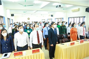 Kỳ họp thứ 3 HĐND Thành phố thông qua 6 Nghị quyết, văn bản quan trọng.