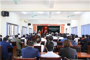 Kỳ họp thứ 4, Hội đồng nhân dân thành phố Hạ Long khóa II, nhiệm kỳ 2021-2026