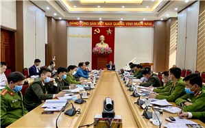 Ban thường vụ Thành ủy cho ý kiến về các nội dung theo thẩm quyền