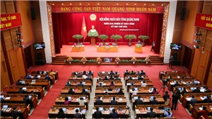 Khai mạc Kỳ họp thứ 6 HĐND tỉnh khóa XIV