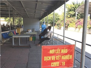 Ngày 10/12, Hạ Long ghi nhận 8 ca F0