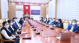 Hội thảo quốc gia “Quản trị ngân hàng số trong quá trình chuyển đổi nền kinh tế số hiện nay ở Việt Nam”