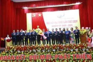Công ty Điện lực Quảng Ninh tổ chức thành công Đại hội Đại biểu Đảng bộ lầm thứ XXIV nhiệm kỳ 2020-2025