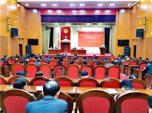 HĐND TP Hạ Long khóa II, nhiệm kỳ 2021-2026 tổ chức kỳ họp thứ sáu