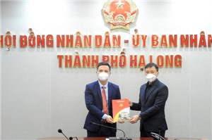 Công bố quyết định điều động, bổ nhiệm Trưởng phòng Văn hóa và Thông tin Thành phố