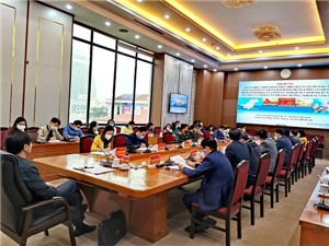 TP Hạ Long tham gia Hội nghị trực tuyến học tập, quán triệt, triển khai thực hiện Kết luận, Nghị quyết của Trung ương, của Tỉnh