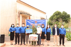 Chương trình “Tình nguyện mùa đông năm 2021 và Xuân tình nguyện năm 2022”